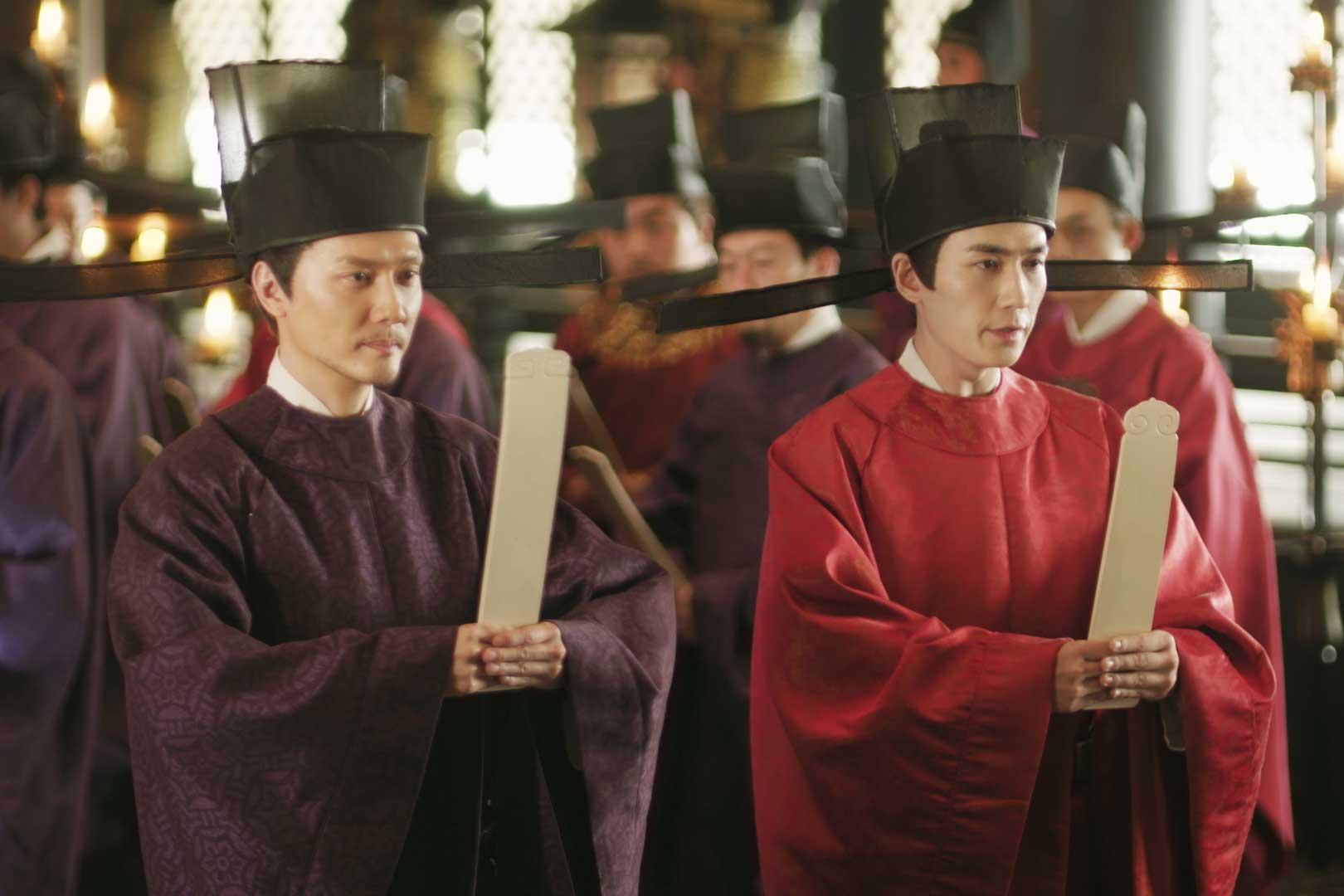 「明蘭」場面写真1