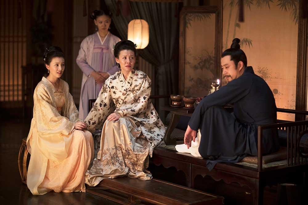 「明蘭」場面写真2