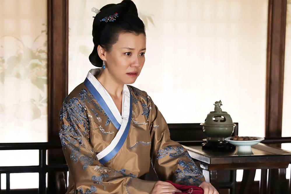 「明蘭」場面写真１