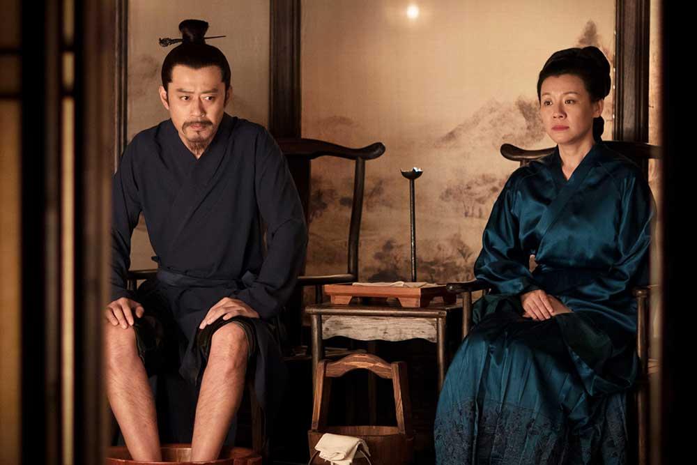 「明蘭」場面写真2