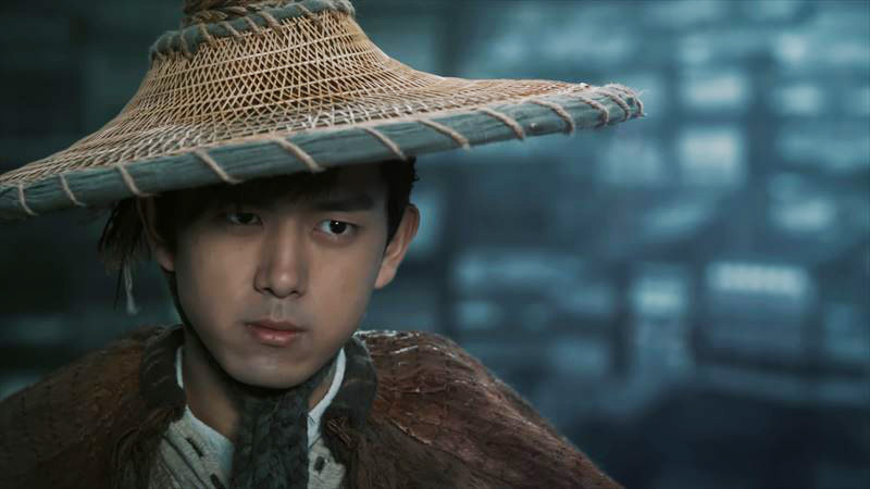 「剣王朝」場面写真１