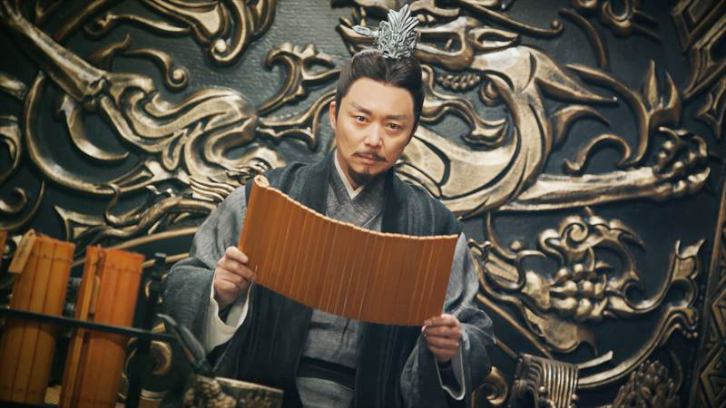 「剣王朝」場面写真２