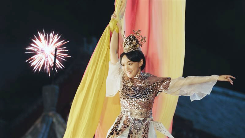 「鳳凰伝」場面写真4