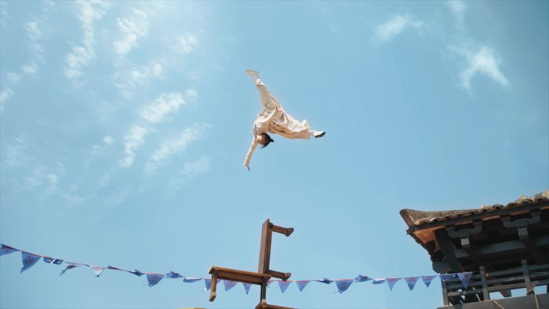 「鳳凰伝」場面写真2