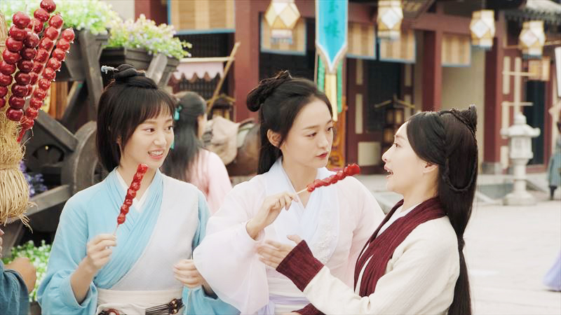 「鳳凰伝」場面写真3