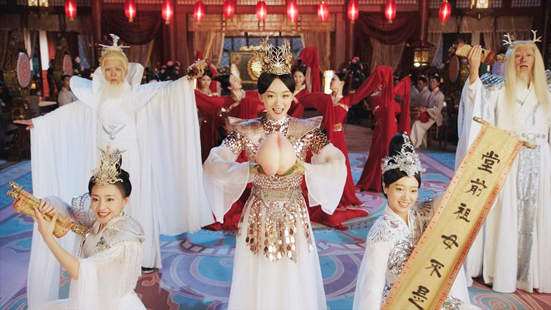 「鳳凰伝」場面写真１