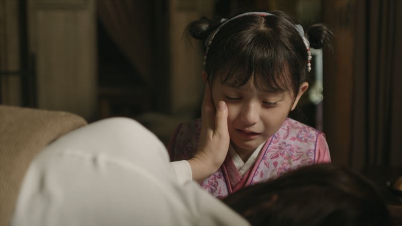 「明蘭」3話の場面写真