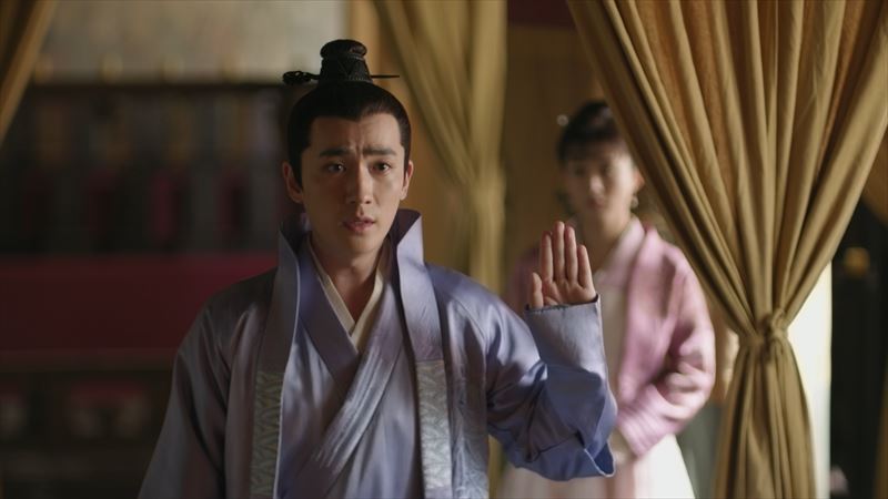 「明蘭」17話の場面写真