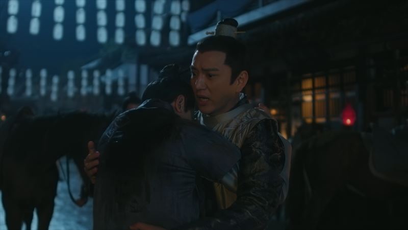 「明蘭」19話の場面写真