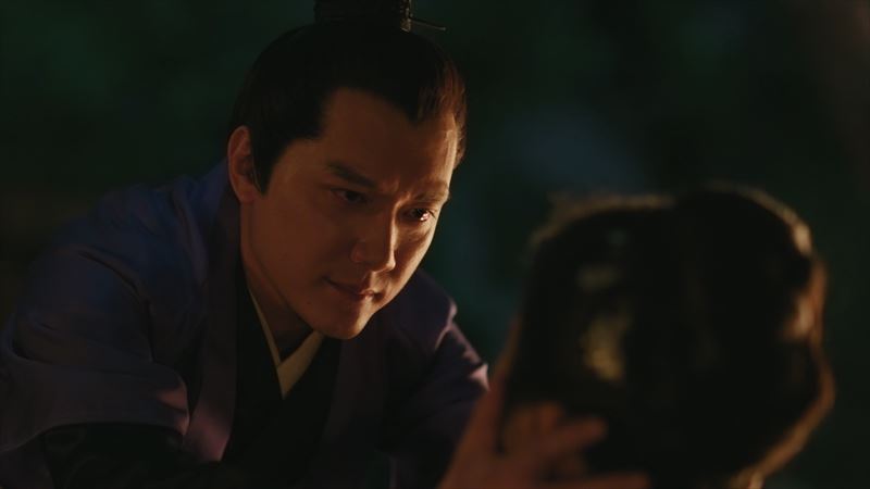 「明蘭」20話の場面写真