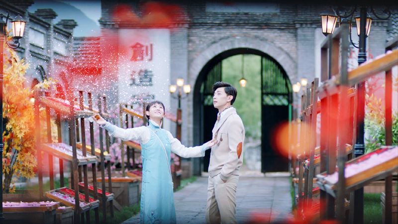 「海棠が色付く頃に」場面写真