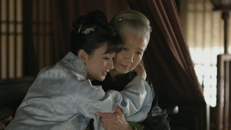 「明蘭」36話の場面写真