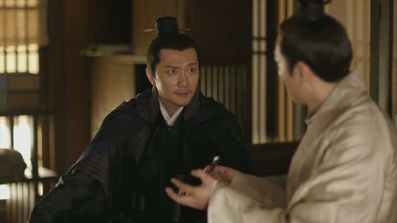 「明蘭」37話の場面写真