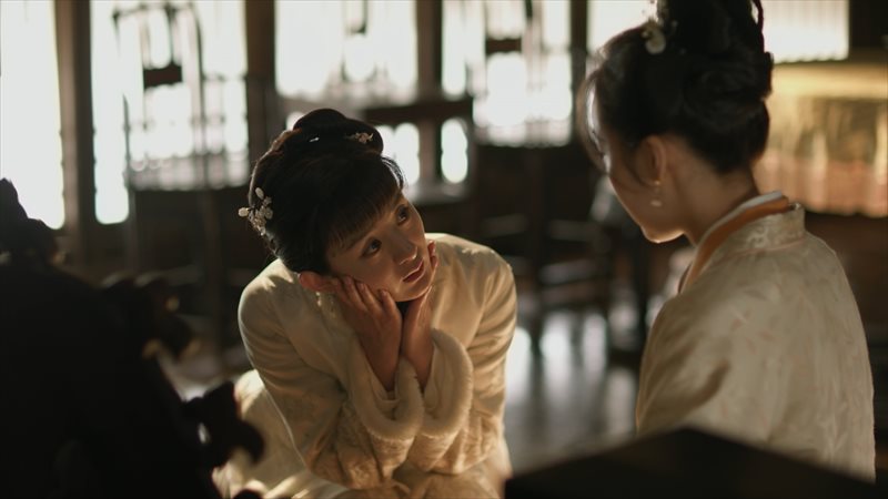 「明蘭」38話の場面写真