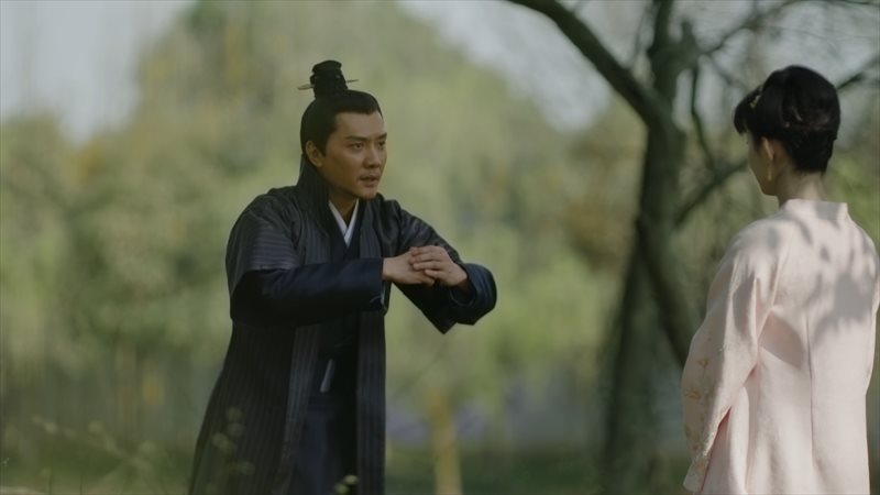 「明蘭」39話の場面写真