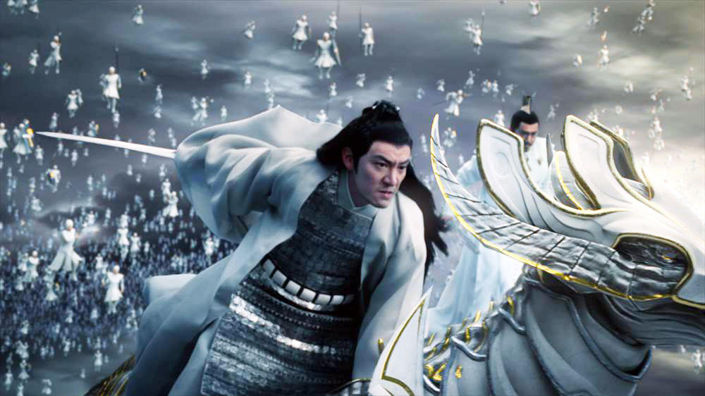 【中国時代劇トリビア】第47回 戦神ってどんな神様?~「運命の桃花」より~|Cinem@rt記事一覧 | アジアをもっと好きになるカルチャーメディア