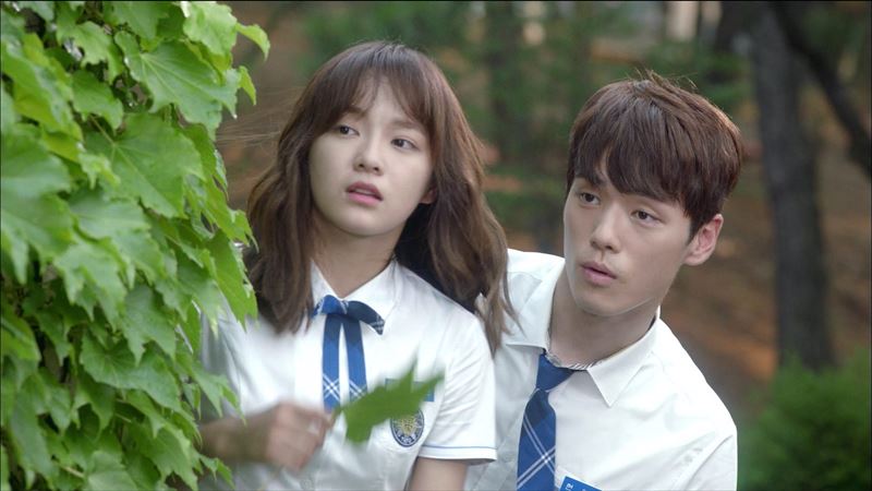 「恋するレモネード」場面写真１