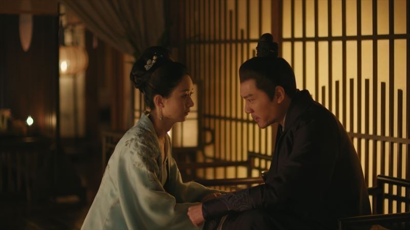 「明蘭」51話の場面写真