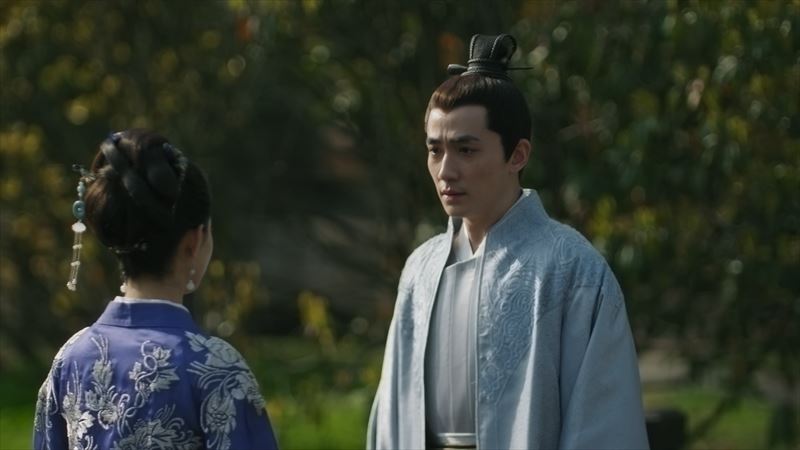 「明蘭」53話の場面写真