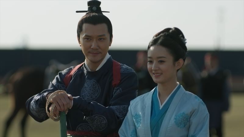 「明蘭」54話の場面写真