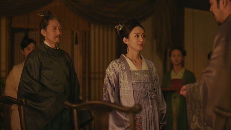 「明蘭」61話の場面写真