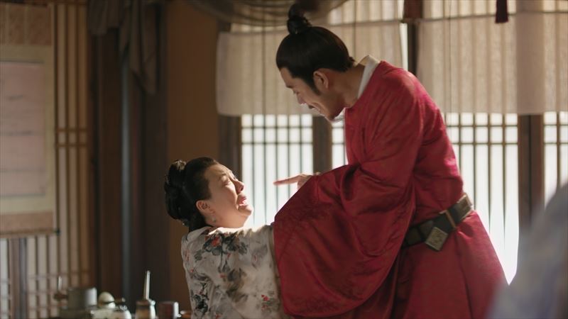 「明蘭」62話の場面写真