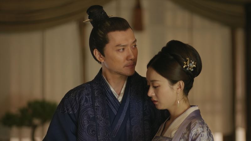 「明蘭」64話の場面写真