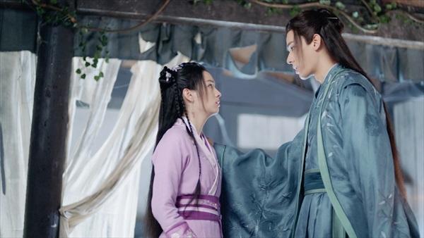 「山河令」23話あらすじ1