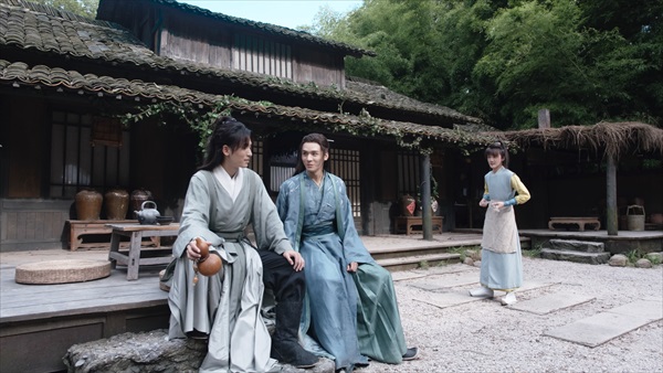「山河令」23話あらすじ2