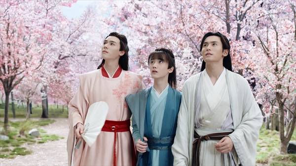 「山河令」24話あらすじ2