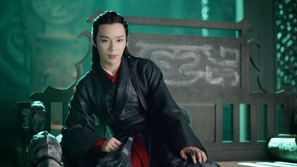 「山河令」21話あらすじ１