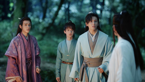 「山河令」21話あらすじ２