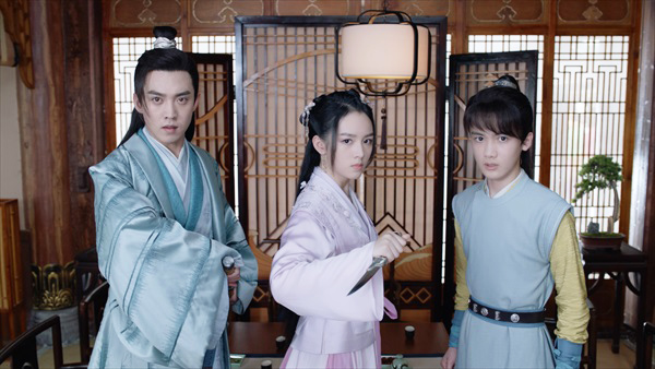 「山河令」22話あらすじ１