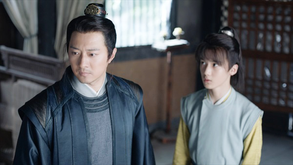 「山河令」22話あらすじ２