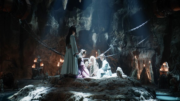 「山河令」19話あらすじ１