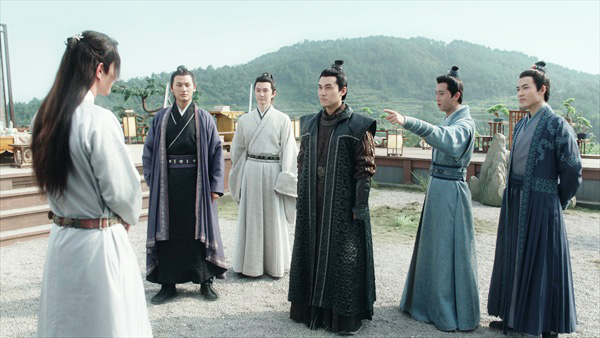 「山河令」19話あらすじ２