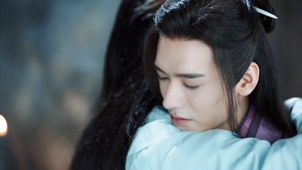 「山河令」20話あらすじ１