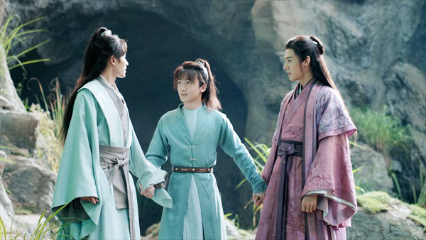 「山河令」20話あらすじ２