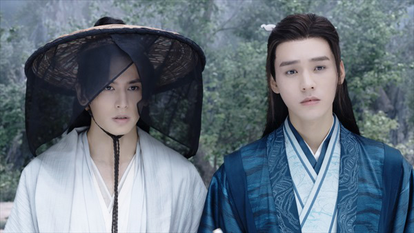 「山河令」15話あらすじ１