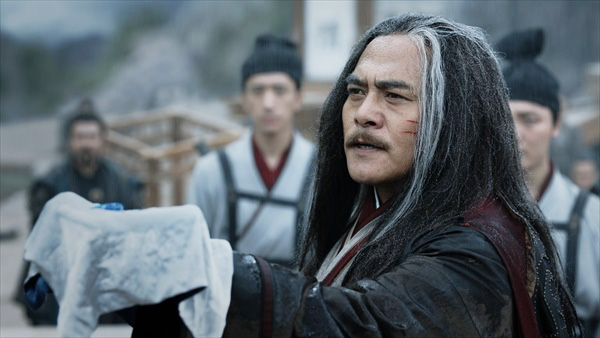 「山河令」16話あらすじ１