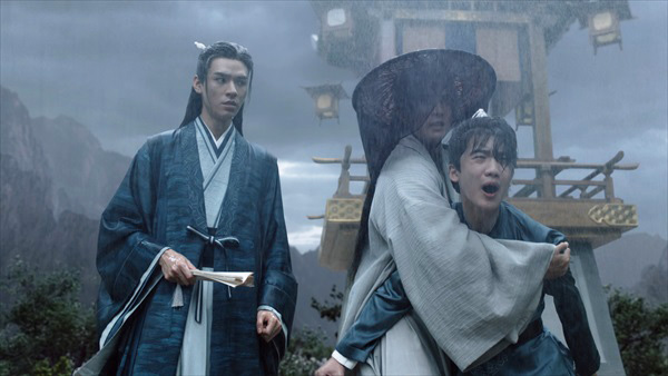 「山河令」16話あらすじ２