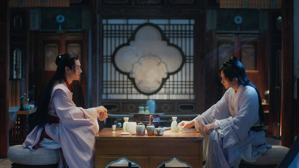 「山河令」25話あらすじ１