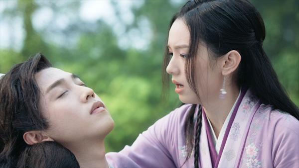 「山河令」25話あらすじ２