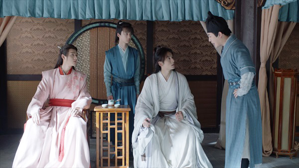 「山河令」26話あらすじ１