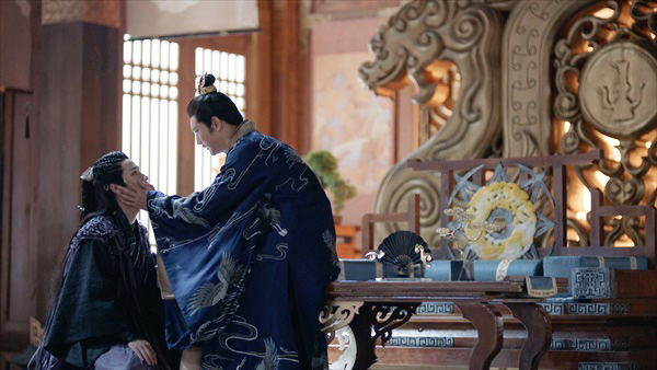 「山河令」27話あらすじ２