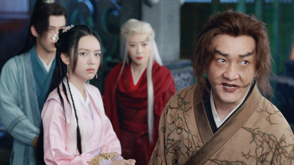 「山河令」31話あらすじ１