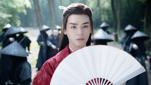 「山河令」31話あらすじ2