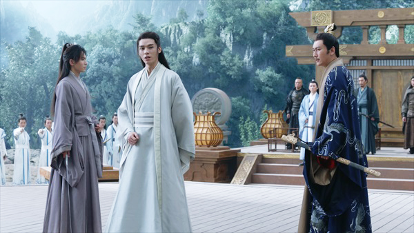 「山河令」33話あらすじ２