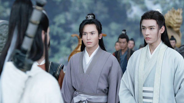 「山河令」34話あらすじ１