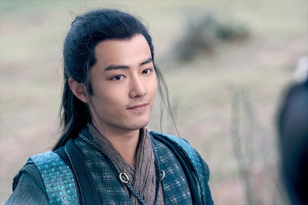 「狼殿下」シャオ・ジャン（肖戦）